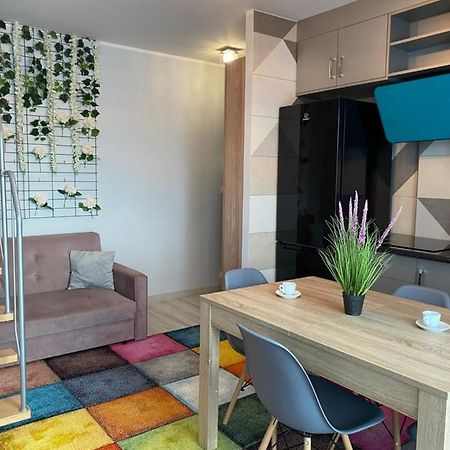 Apartament Szafran Wierzchucino Kültér fotó