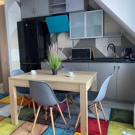 Apartament Szafran Wierzchucino Kültér fotó