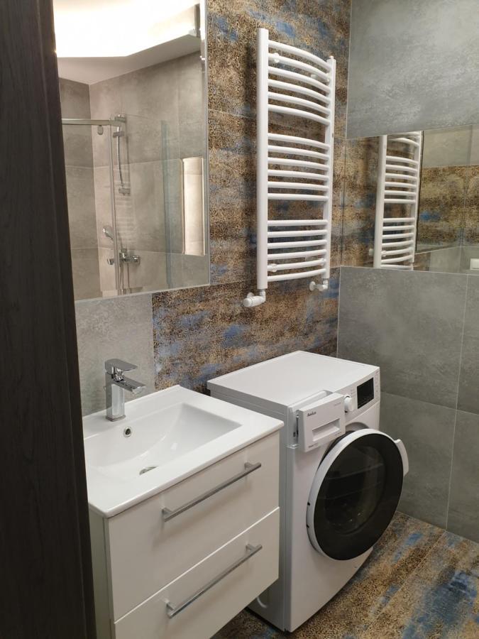 Apartament Szafran Wierzchucino Kültér fotó