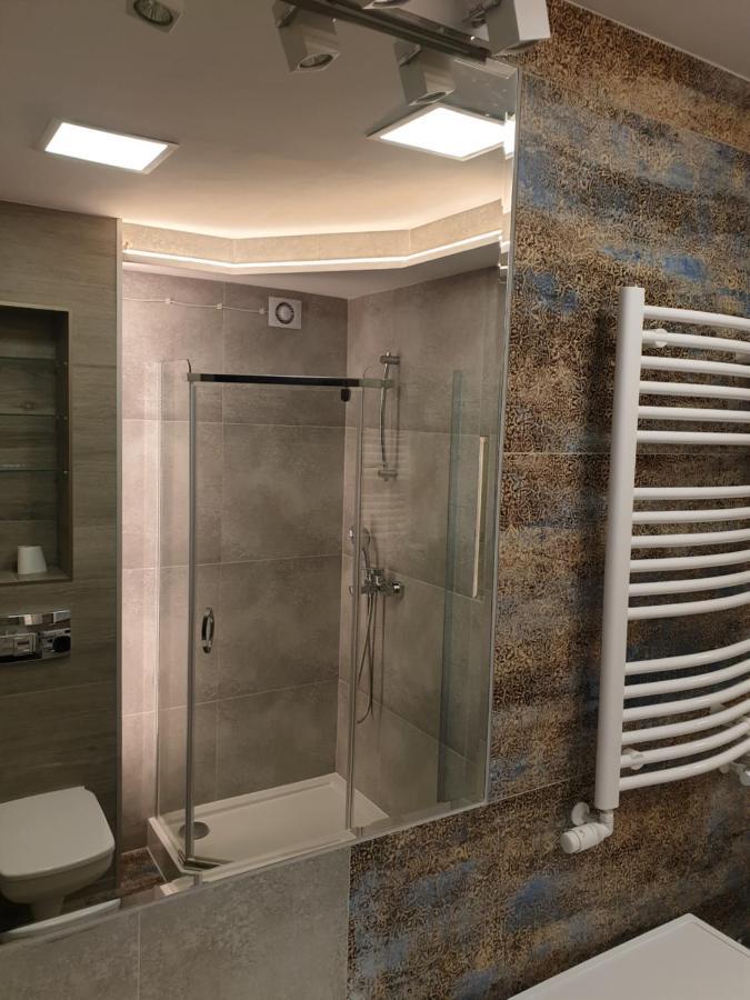 Apartament Szafran Wierzchucino Kültér fotó