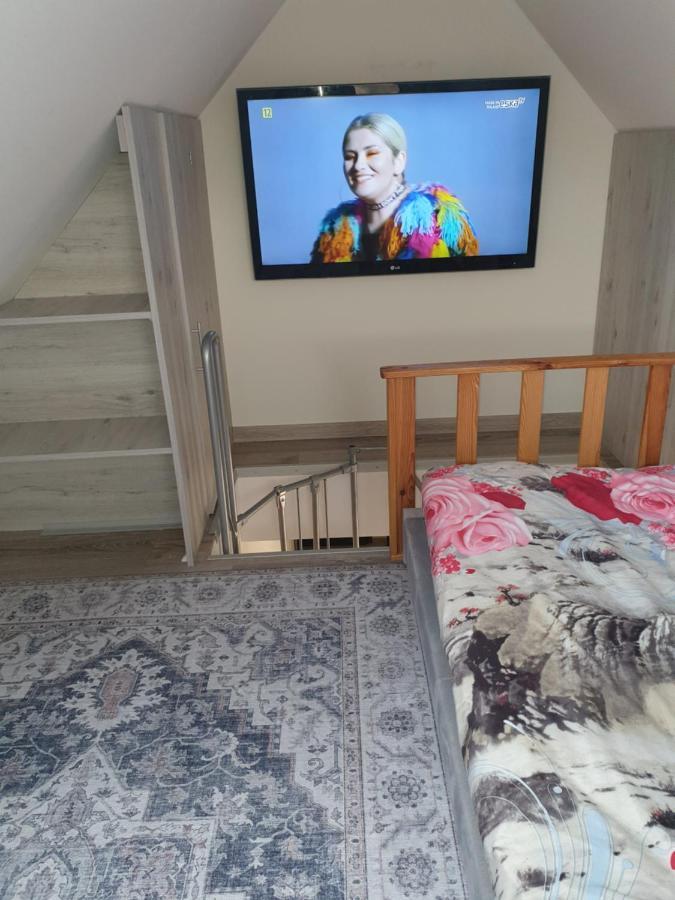 Apartament Szafran Wierzchucino Kültér fotó