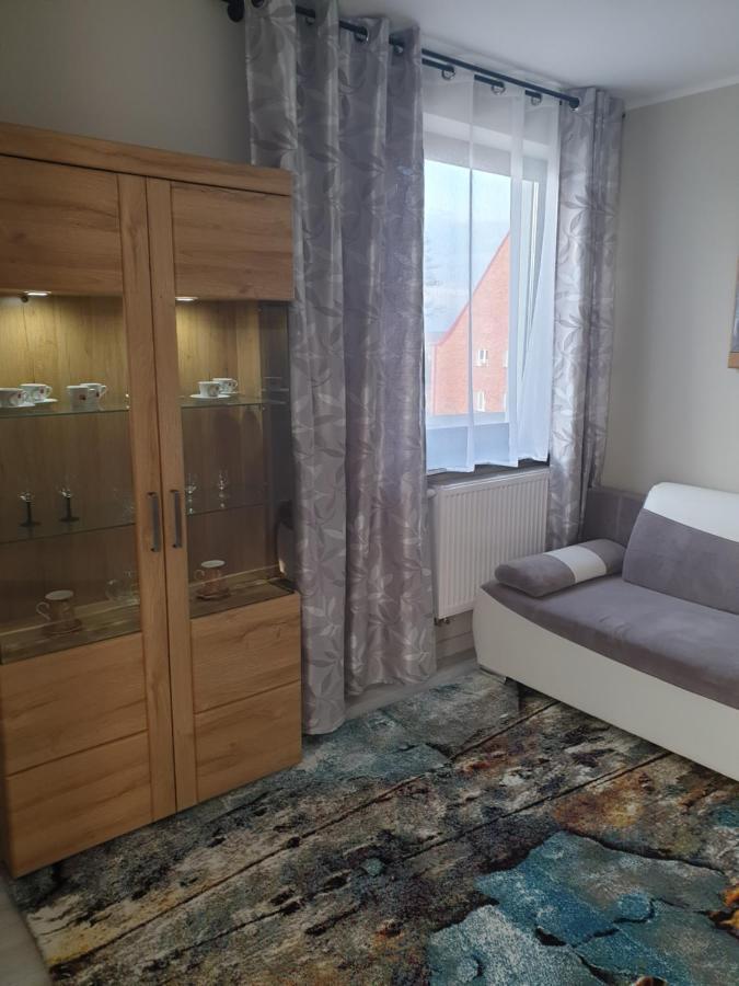 Apartament Szafran Wierzchucino Kültér fotó