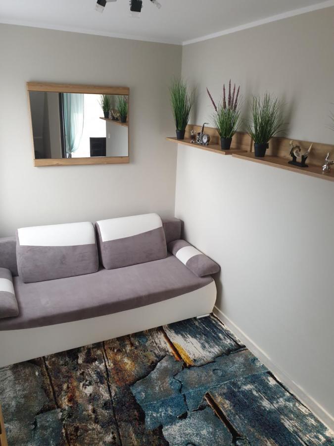 Apartament Szafran Wierzchucino Kültér fotó